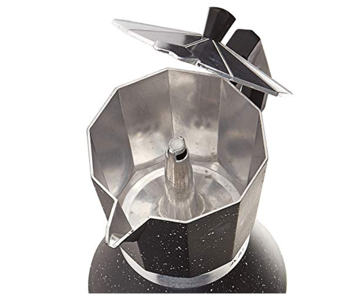 Alza Aluminium Gusto Coffee Maker - 6 Cups - Zoom Image 2