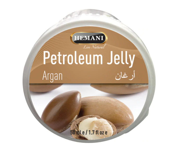 WB By Hemani 50ml Petroleum Jelly with Argan - Zoom Image