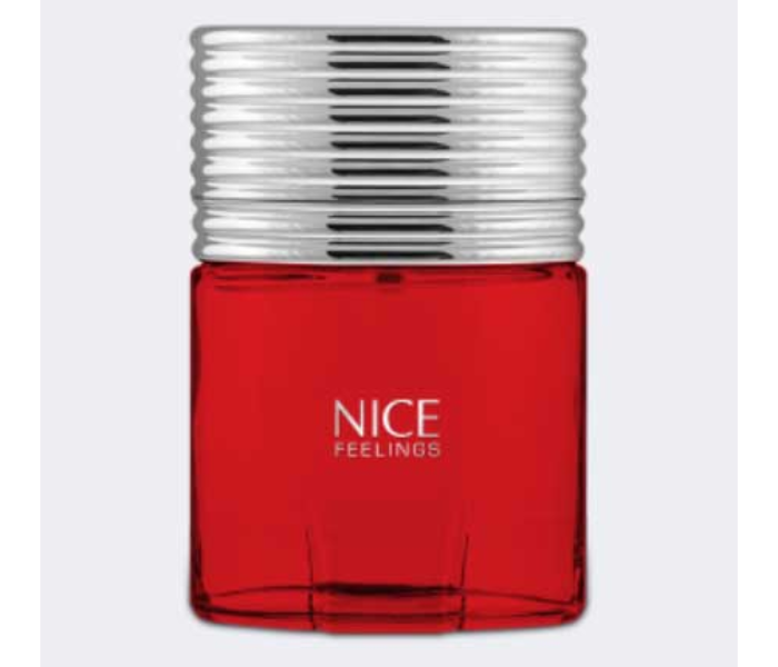 Sapil 75ml Nice Feelings Red Eau De Toilette for Men - Zoom Image 2