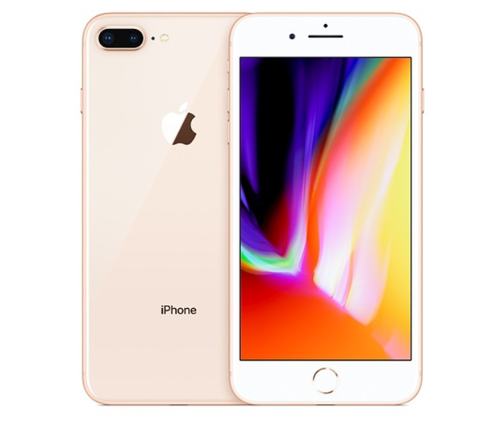 Apple iPhone 8 Plus 3GB RAM 64GB - Gold(Refurbished) - Zoom Image 3