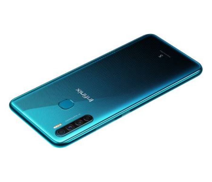 Infinix S5 6GB RAM 128GB - Quetzal Cyan - Zoom Image 4