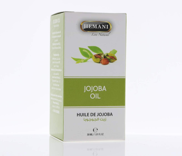 WB By Hemani Jojoba Oil - Zoom Image