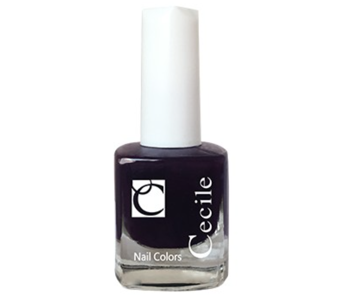 Cecile 117 Nail Color Mulberry Purble - Zoom Image