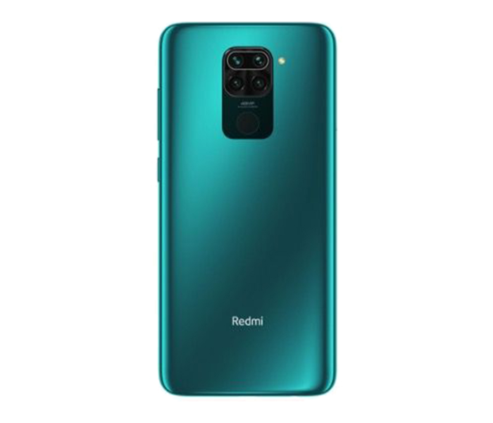 Xiaomi Redmi Note 9 4GB RAM 128GB Storage Smartphone - Forest Green - Zoom Image 2