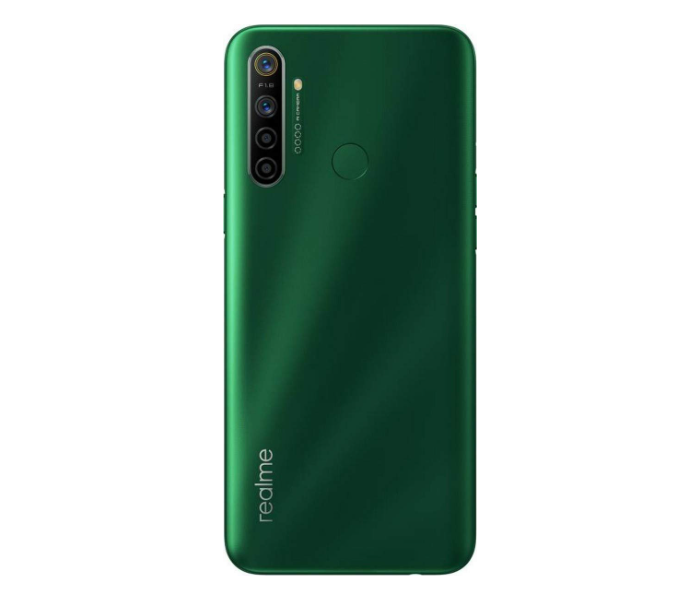 Realme 5i Dual Sim 4 GB RAM 64GB 4G LTE - Forest Green - Zoom Image 2