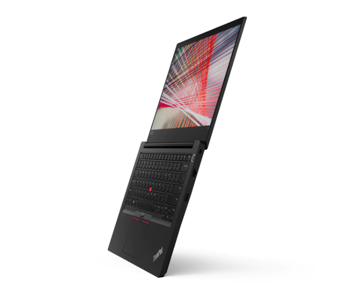 Lenovo Thinkpad E14 20RA000QAD 14 inch FHD Intel Core i5-10210u 8GB RAM 256GB  Windows 10 Pro - Black - Zoom Image 1