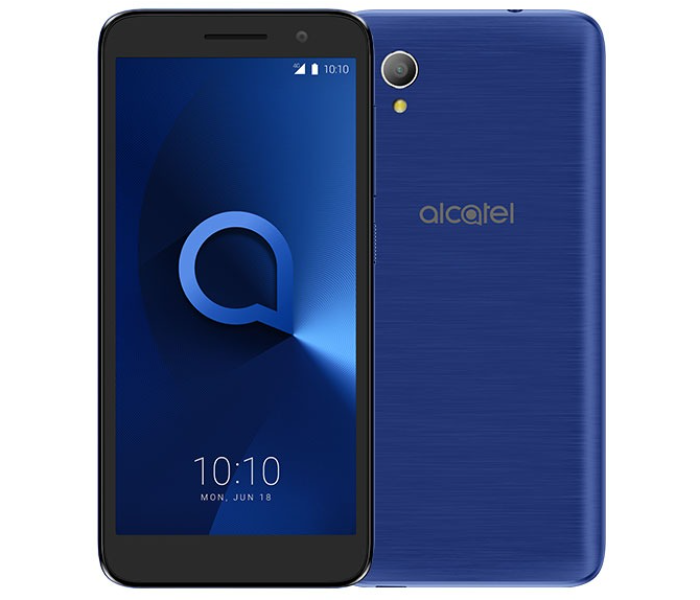 Alcatel 5033 ALC5033BLK 1GB RAM 8GB Smartphone - Blue - Zoom Image 1