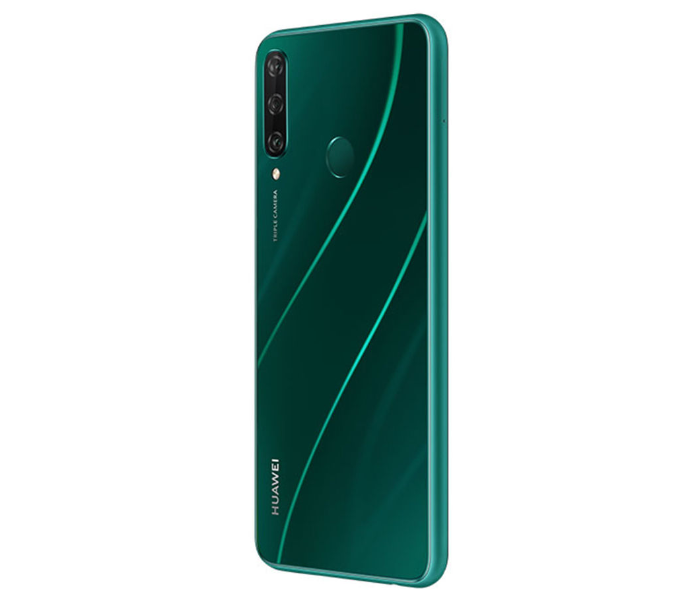 Huawei Y6p 3GB RAM 64GB - Emerald Green - Zoom Image 2