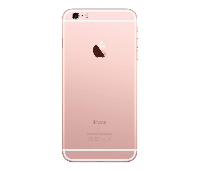 Apple iPhone 6S Plus 2GB RAM 128GB - Rose Gold (Refurbished) - Zoom Image 5