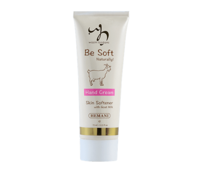 WB By Hemani Be Soft Naturally Hand Cream - Zoom Image