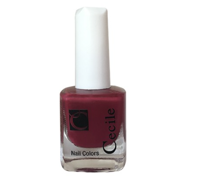 Cecile Nail Color Merlot - Zoom Image