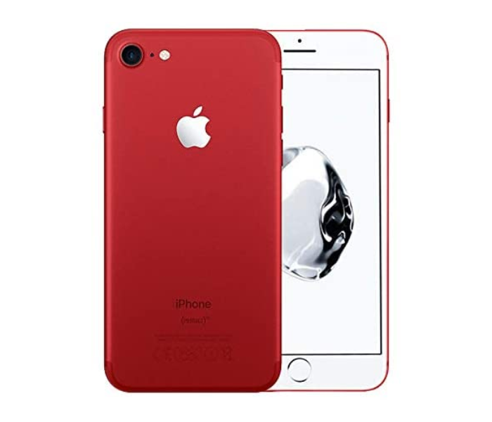 Apple iPhone 7 3GB RAM 32GB - Red (Refurbished) - Zoom Image 2