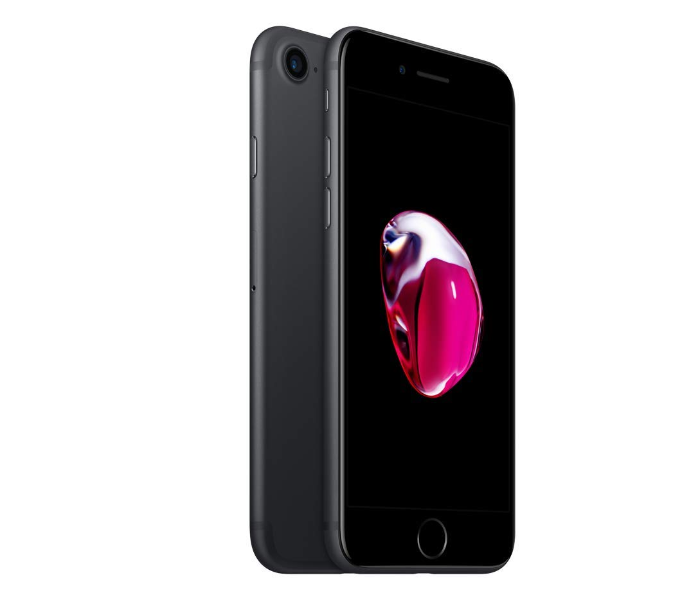 Apple iPhone 7 3GB RAM 32GB - Matte Black (Refurbished) - Zoom Image 2