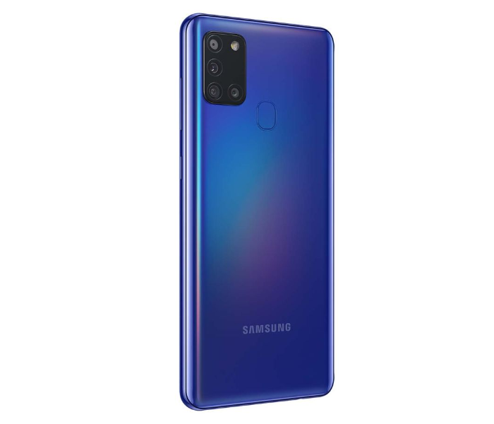 Samsung Galaxy A21s 4GB RAM 64GB - Blue - Zoom Image 3