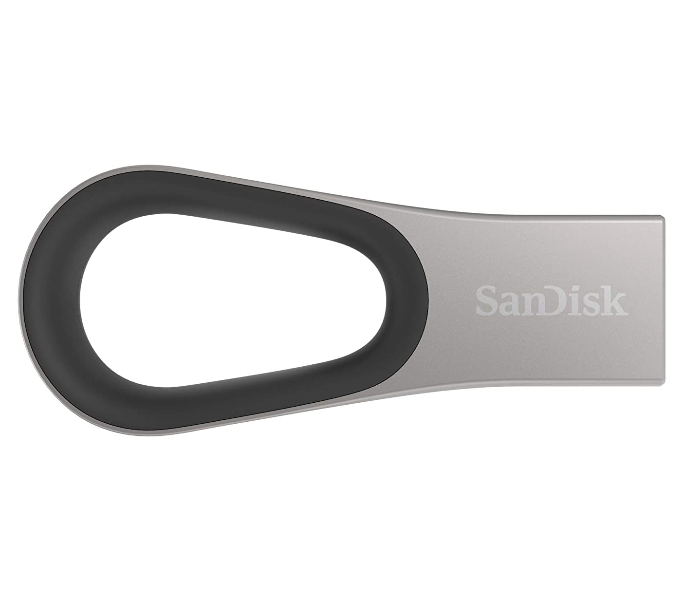 Sandisk 32GB Ultra Loop USB 3.0 Flash Drive - Silver - Zoom Image 1