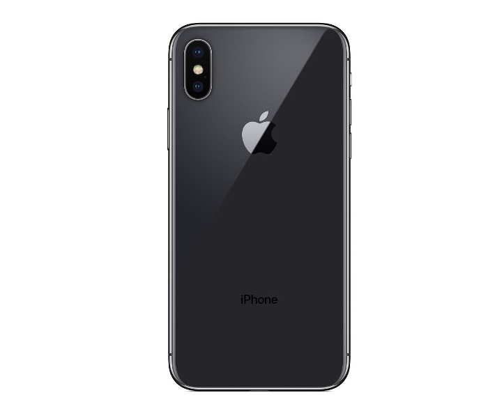 Apple iPhone X 3GB RAM 256GB - Space Grey (Refurbished) - Zoom Image 3