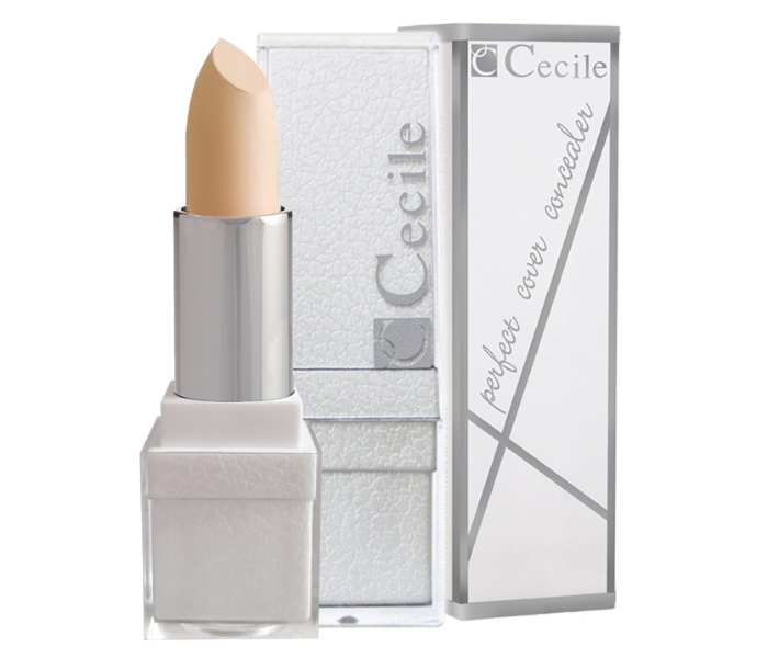 Cecile 604 Perfect Cover Concealer Mineral Beige - Zoom Image