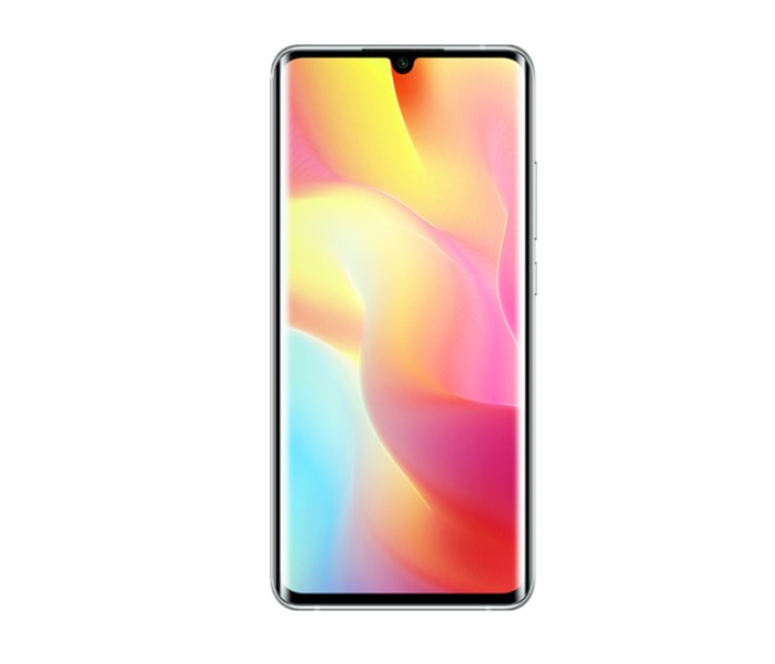 Xiaomi Mi Note 10 Lite 6GB RAM 128GB Storage Smartphone - Glacier White - Zoom Image 2