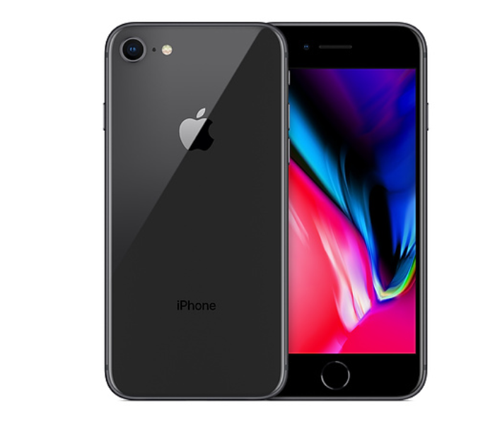 Apple iPhone 8 2GB RAM 256GB - Space Grey (Refurbished) - Zoom Image 3