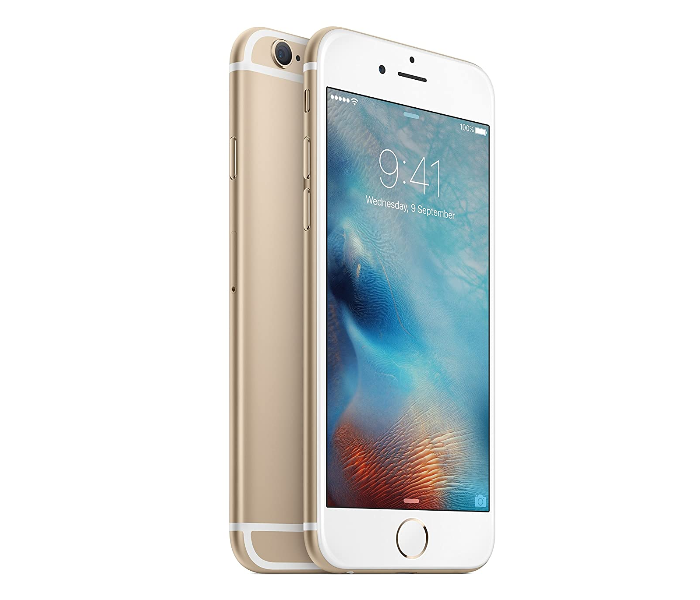 Apple iPhone 6S Plus 2GB RAM 64GB - Gold (Refurbished) - Zoom Image 3