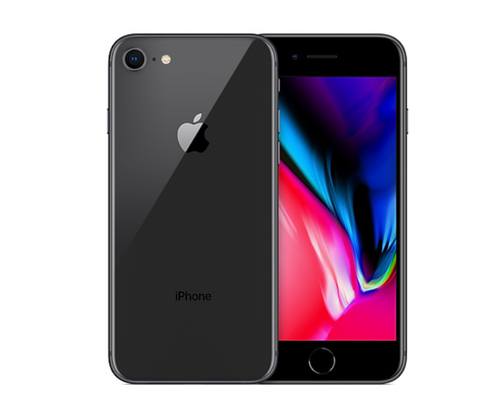 Apple iPhone 8 2GB RAM 64GB - Space Grey (Refurbished) - Zoom Image 3