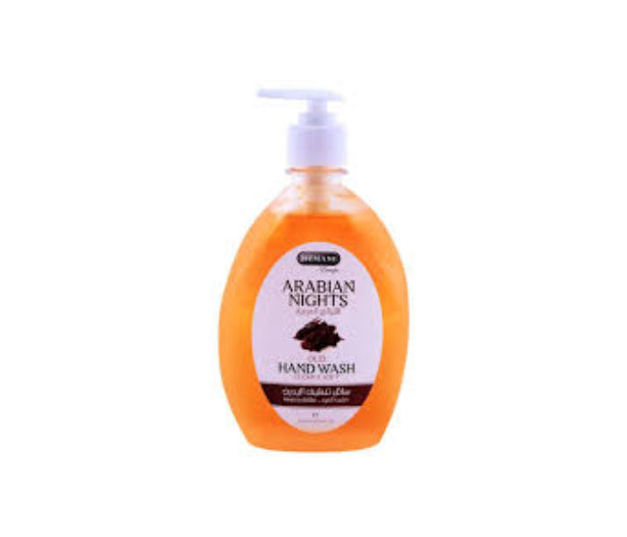 WB By Hemani 500ml Arabian Night Liquid Soap - Zoom Image