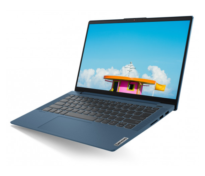 Lenovo Ideapad 5 14IIL05 81YH005DAX 14 inch FHD Intel Core i7-1065G7 16GB RAM 512GB MX350 2GB Windows 10 Home 64 - Light Teal - Zoom Image 2