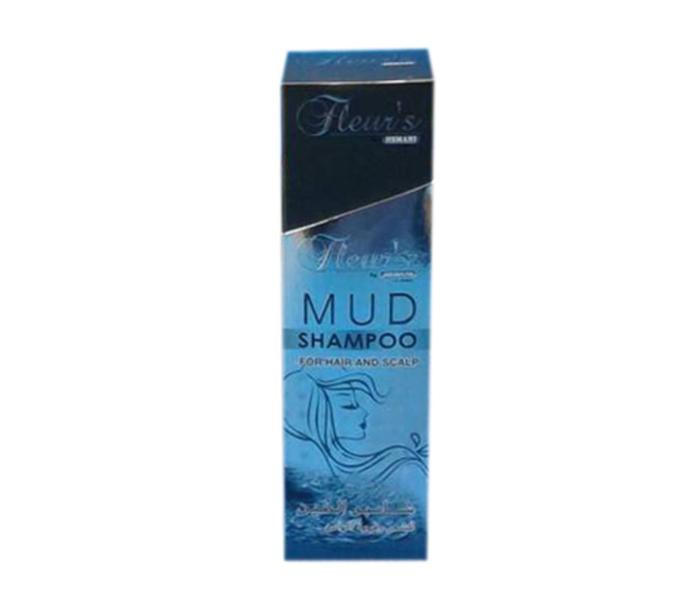 WB By Hemani Fleurs Mud Shampoo - Zoom Image