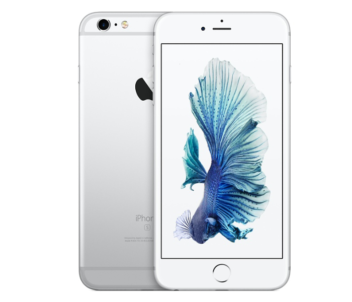 Apple iPhone 6S 2GB RAM 16GB - Silver (Refurbished) - Zoom Image 2