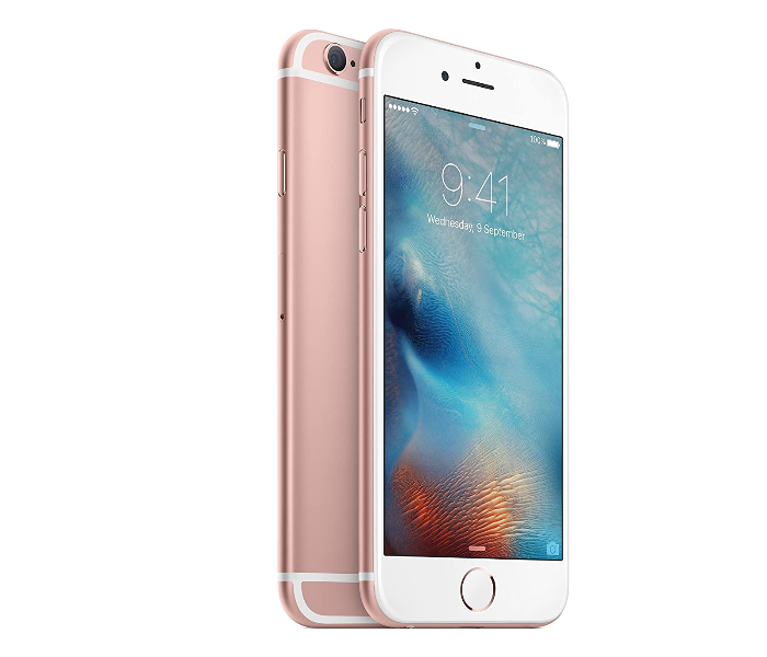 Apple iPhone 6S 2GB RAM 64GB - Rose Gold (Refurbished) - Zoom Image 3