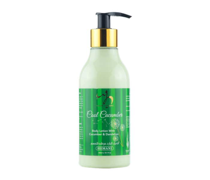 WB By Hemani Cool Cucumber Body Lotion - Zoom Image