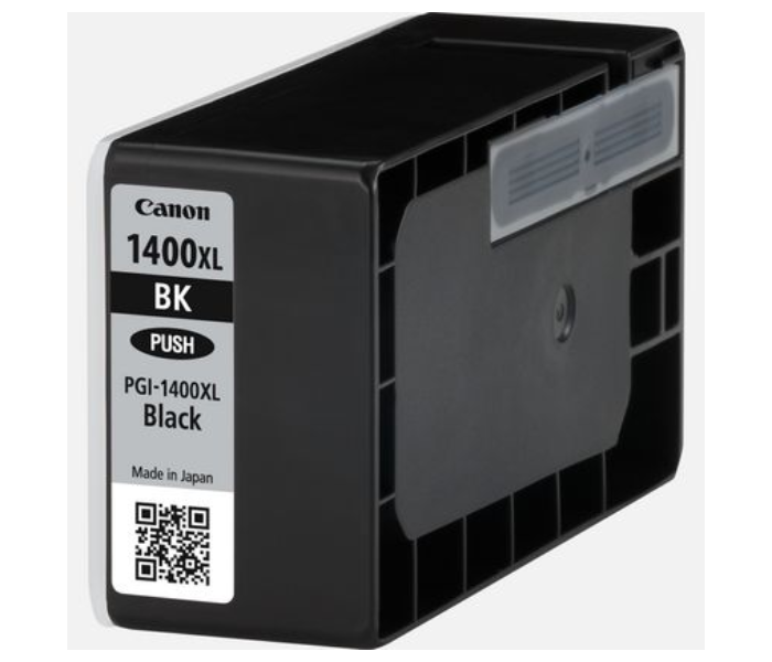 Canon 1400xl Ink Cartridge For Mb2040 And Mb2340  Black - Zoom Image 2