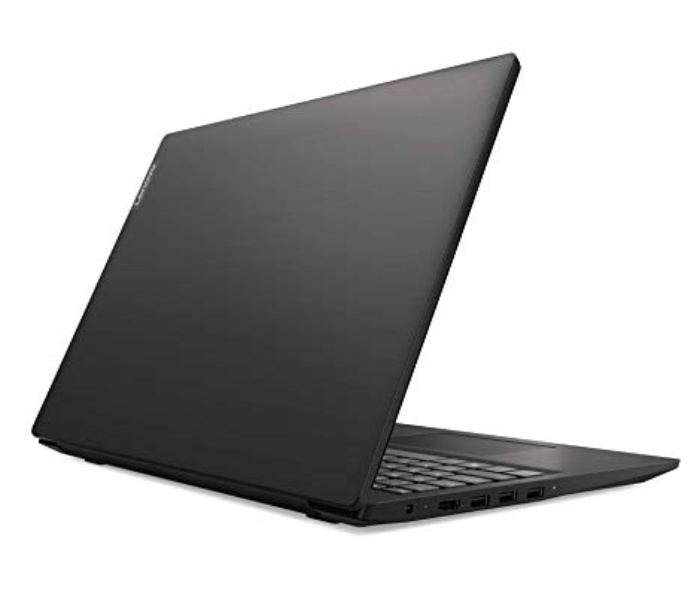 Lenovo Ideapad S145-14API 81UV0081AX 14 inch FHD AMD Rayzen 5 3500U 8GB RAM 1TB HDD 128GB SSD Windows 10 Home - Black - Zoom Image 3