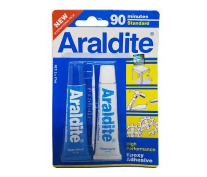 Araldite AEA1 90 Minutes Standard Epoxy Adhesive - Zoom Image