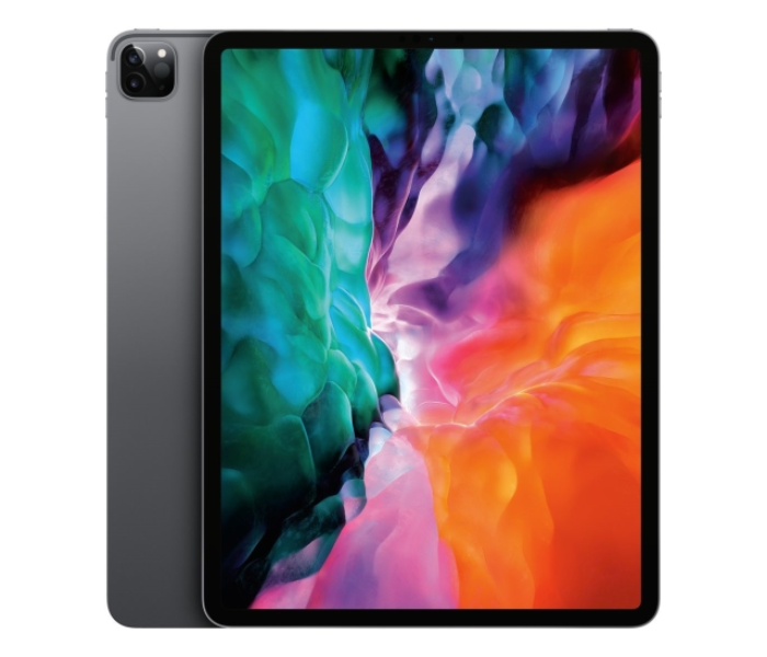 Apple iPad Pro 12.9-inch 2020 WiFi 6GB RAM 128GB - Grey - Zoom Image 1