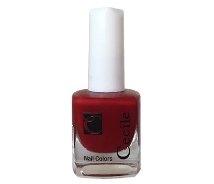 Cecile 52 Nail Color Native Red - Zoom Image