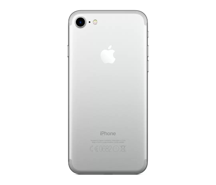 Apple iPhone 7 3GB RAM 256GB - Silver (Refurbished) - Zoom Image 2