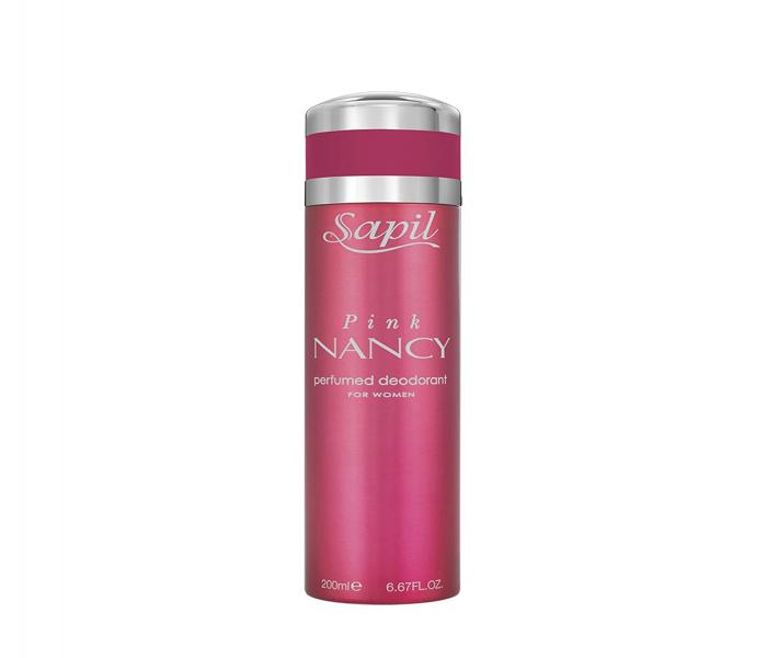 Sapil 200ml Pink Nancy Perfumed Deodorant for Women - Zoom Image 2