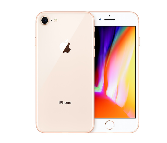 Apple iPhone 8 2GB RAM 256GB - Gold (Refurbished) - Zoom Image 3