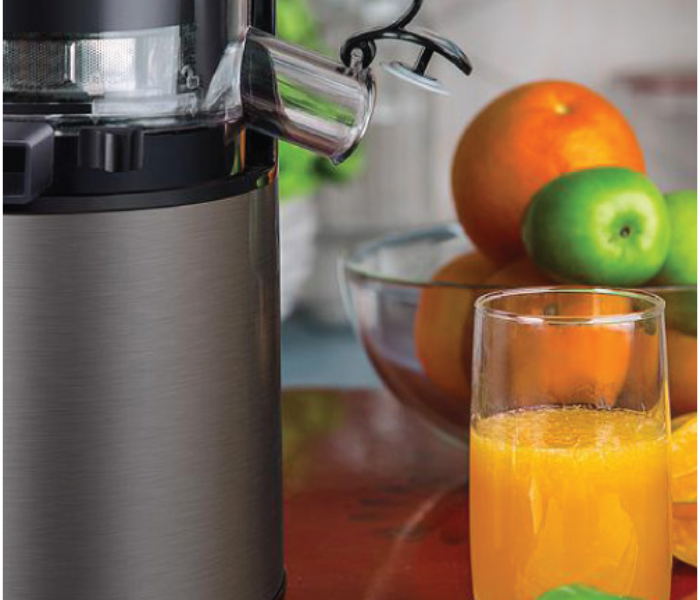 Touchmate TM-SJ103 200W Slow Juicer - Stainless Steel - Zoom Image 6