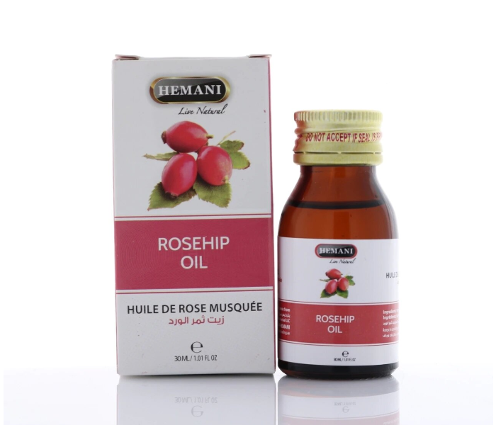 WB By Hemani Rosehip Oil - Zoom Image