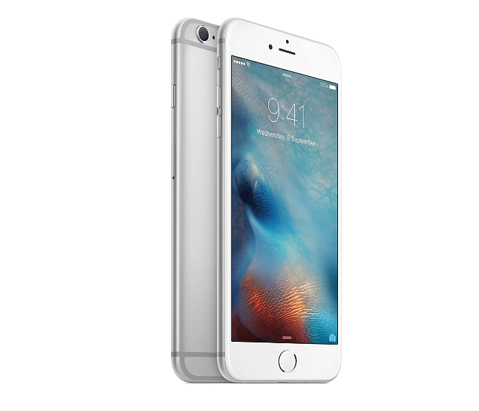 Apple iPhone 6S Plus 2GB RAM 16GB - Silver (Refurbished) - Zoom Image 2