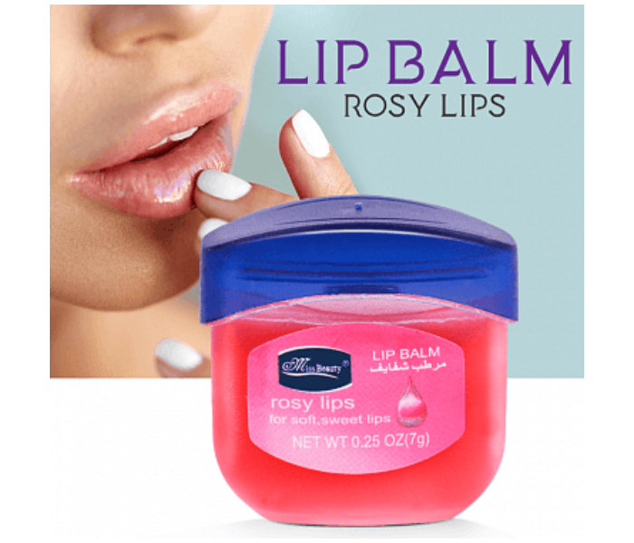 Miss Beauty Lip Balm Rosy Lips - Zoom Image 2