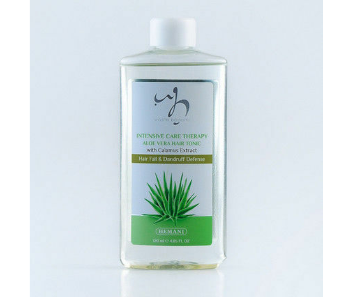 WB By Hemani Intensive Care Therapy Aloe Vera Hair Tonic with Calamus Extract - Zoom Image