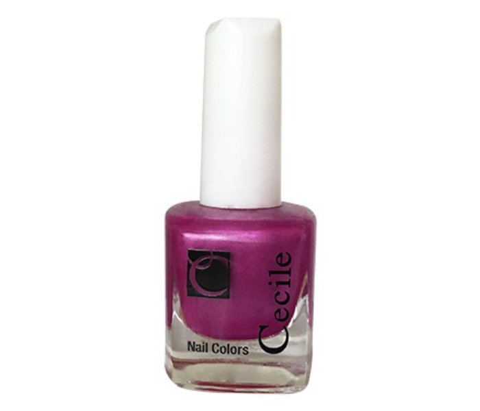 Cecile Nail Color Pinky Dark Rose - Zoom Image