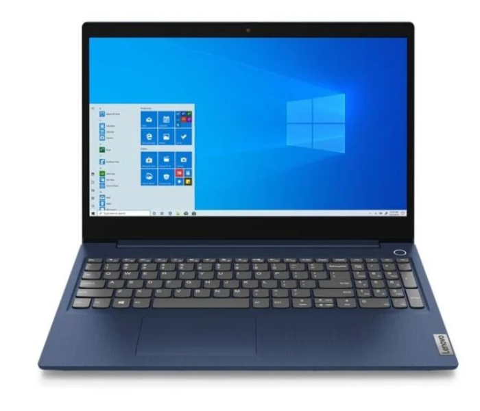 Lenovo Ideapad 3 15IML05 81WB000YAX 15.6 inch FHD Intel Core i5-10210U 8GB RAM 1TB HDD 128GB SSD MX330 2GB Windows 10 Home 64 - Blue - Zoom Image 1