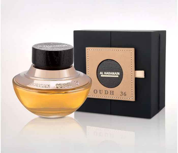 Al Haramain AHP1181 75ml Oudh 36 Unisex Spray - Zoom Image 1