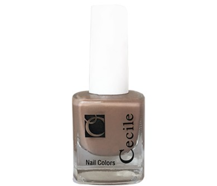 Cecile 116 Nail Color Coffee Latte - Zoom Image