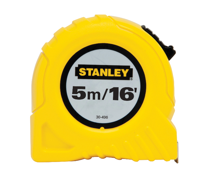 Stanley SMT1 5 Meter Measuring Tape - Yellow - Zoom Image 1