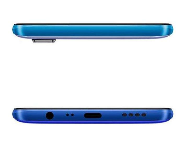 Realme 6 Dual Sim 4GB RAM 64GB 4G LTE - Blue - Zoom Image 3